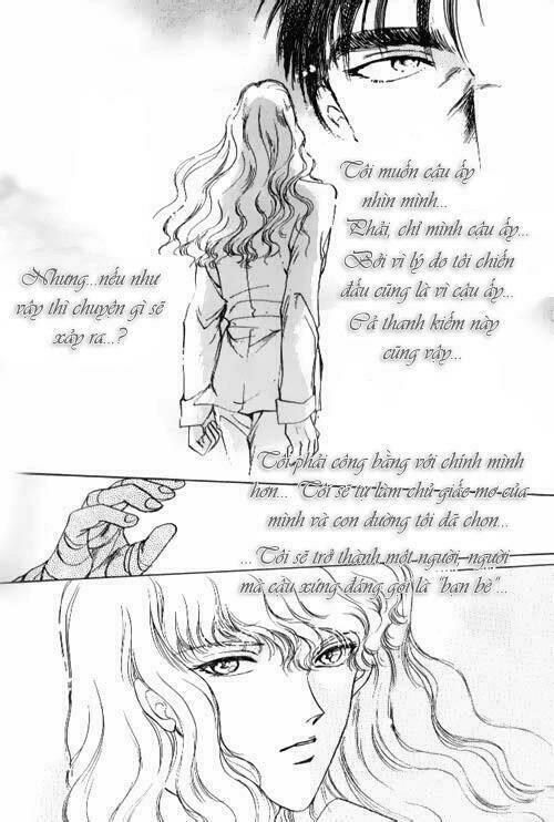 berserk doujinshi - kẻ hiến tế chapter 1 14