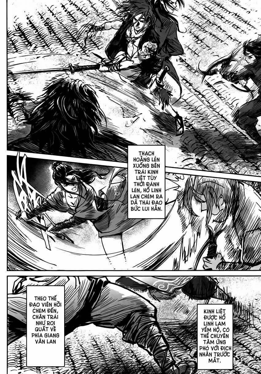 thiết huyết nam nhi chapter 19 38