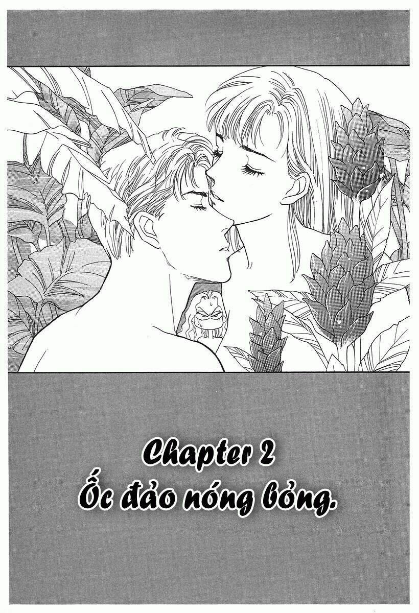 anata to senya ichiya (bên anh nghìn lẻ một đêm) chapter 2 5