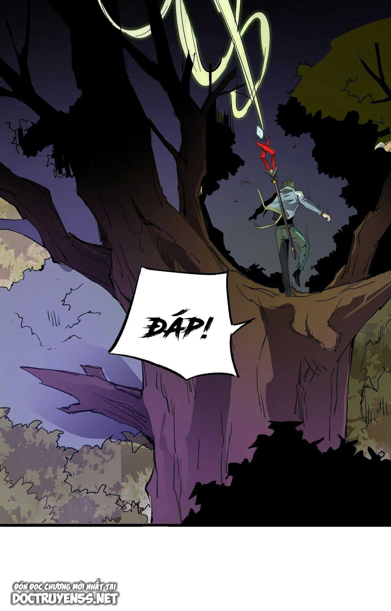 toàn dân chuyển chức: không có chức ta kết thúc thần minh chapter 13 20