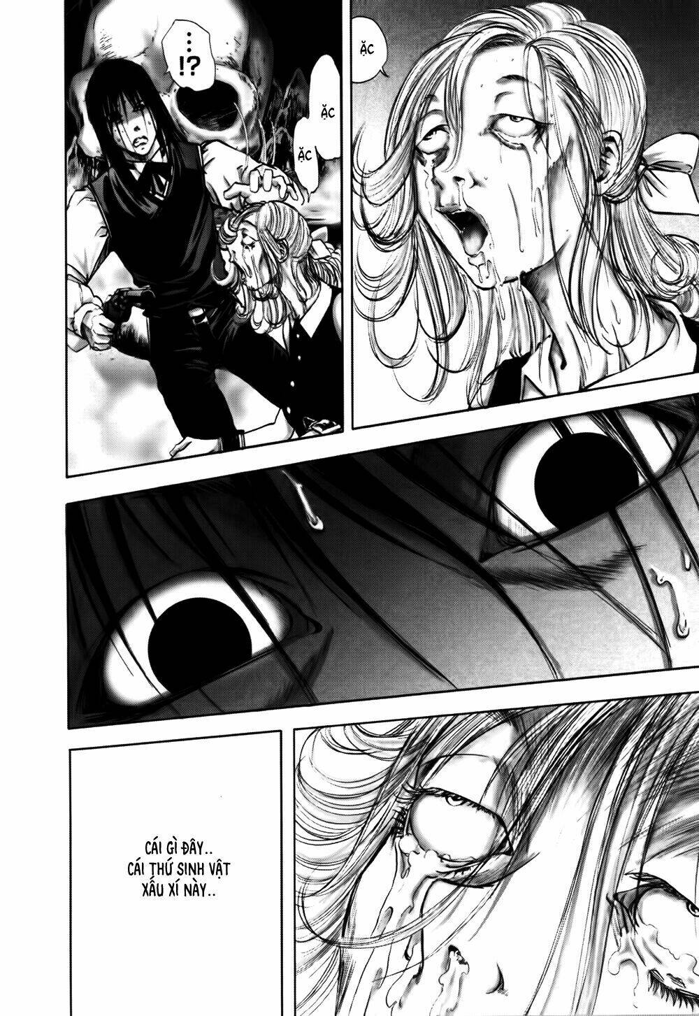 edogawa ranpo ijinkan chapter 19 20