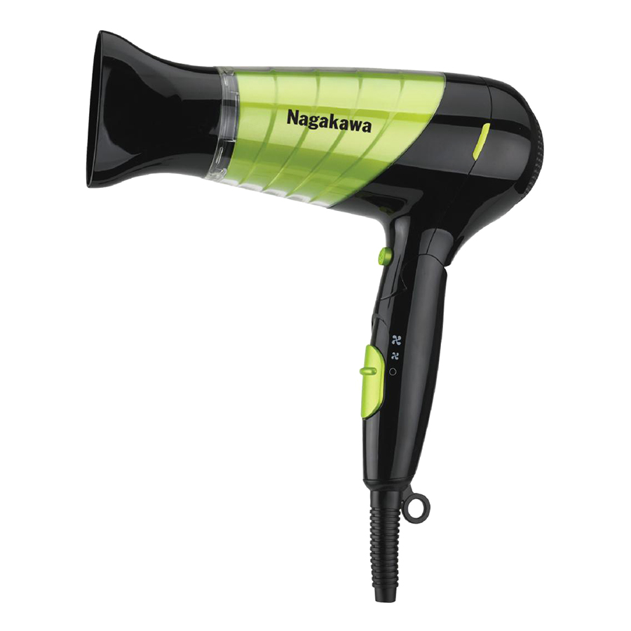 Máy Sấy Tóc Nagakawa NAG1604  - Hàng Chính Hãng