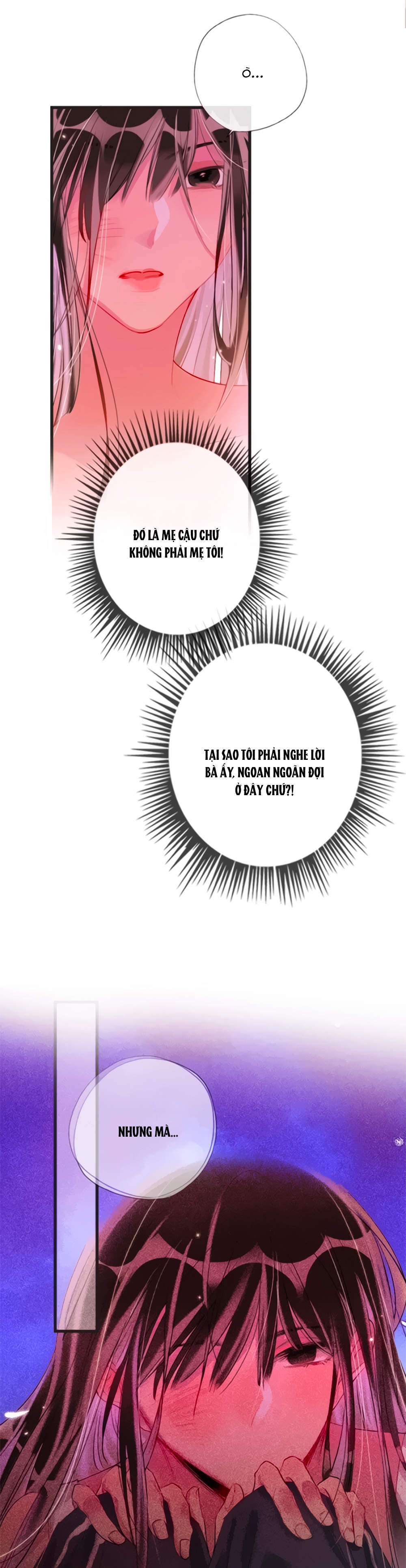 cô ấy thật xinh đẹp! chapter 2 20