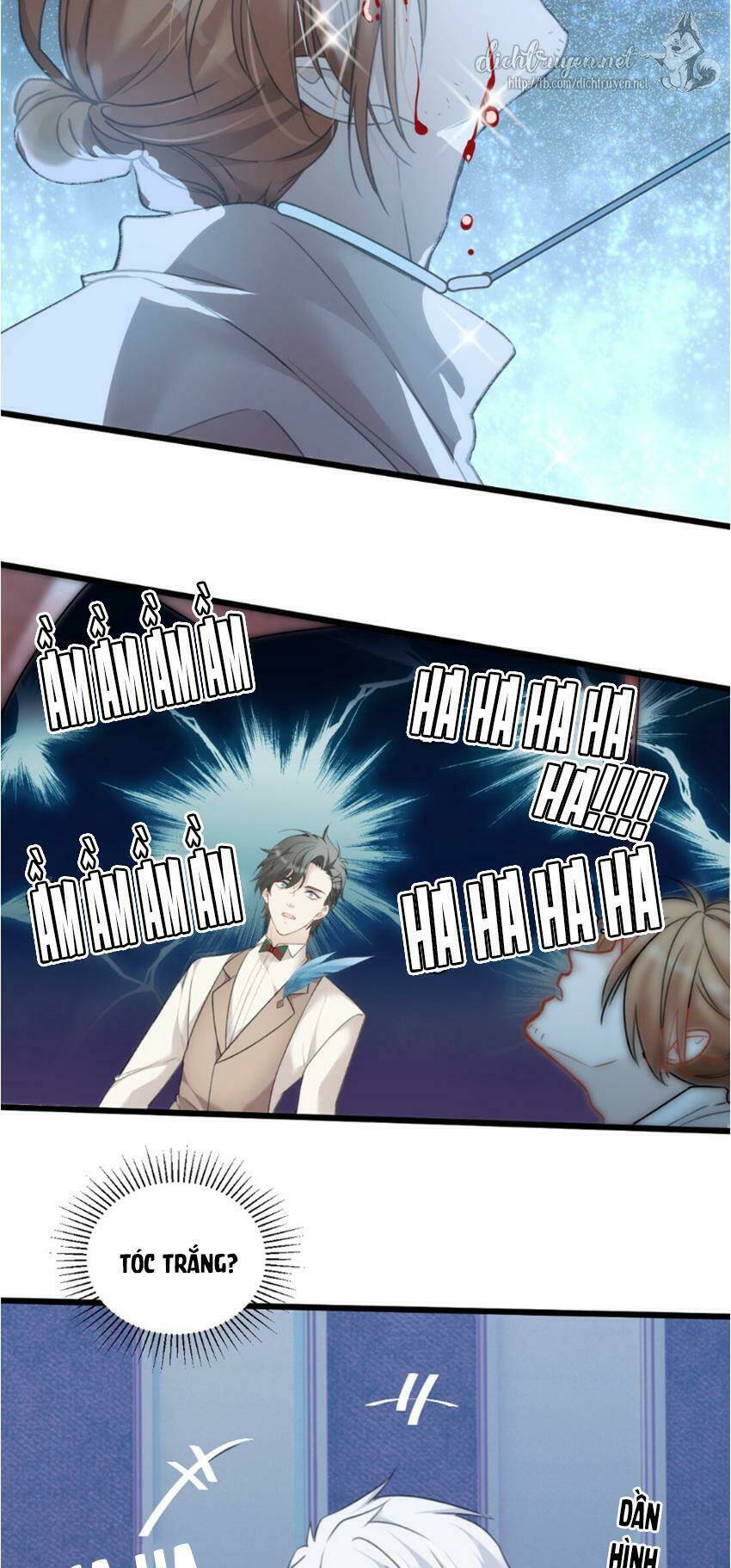 dù là sói cô độc cũng có tình yêu của sẻ nhỏ chapter 17 18