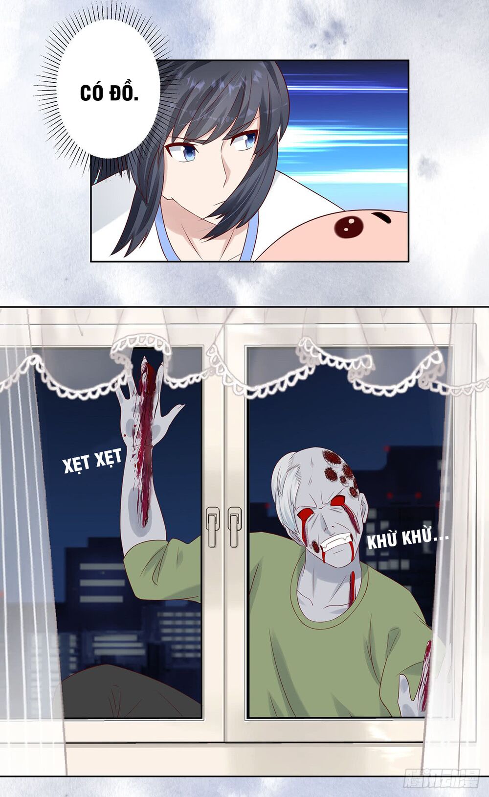 người tu tiên tại đô thị chapter 9 21