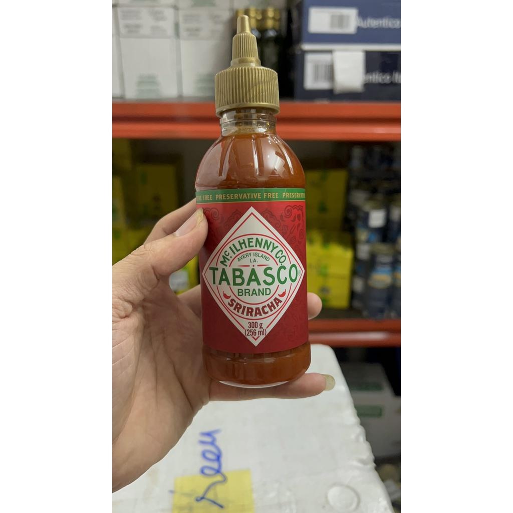 tương ớt sriracha hiệu tabasco 300g