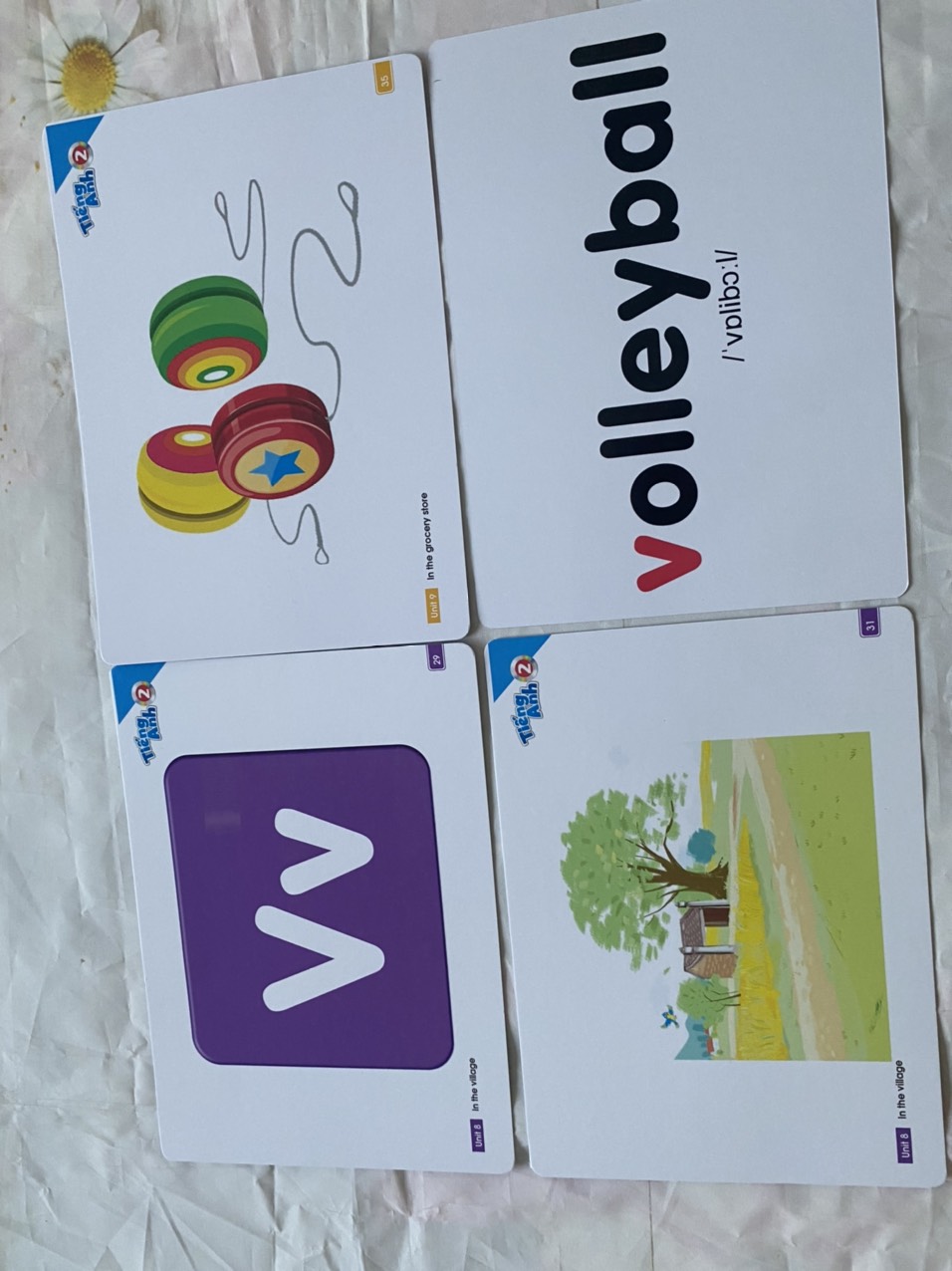 FLASHCARDS TIẾNG ANH LỚP 1,2,3,4,5 BỘ GIÁO DỤC mới nhất 2021 - thẻ cán bóng bền đẹp