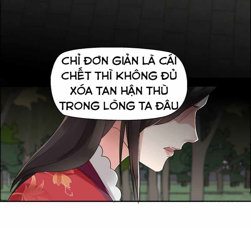 cuồng nữ trọng sinh - hoàn khố thất hoàng phi chapter 36 28