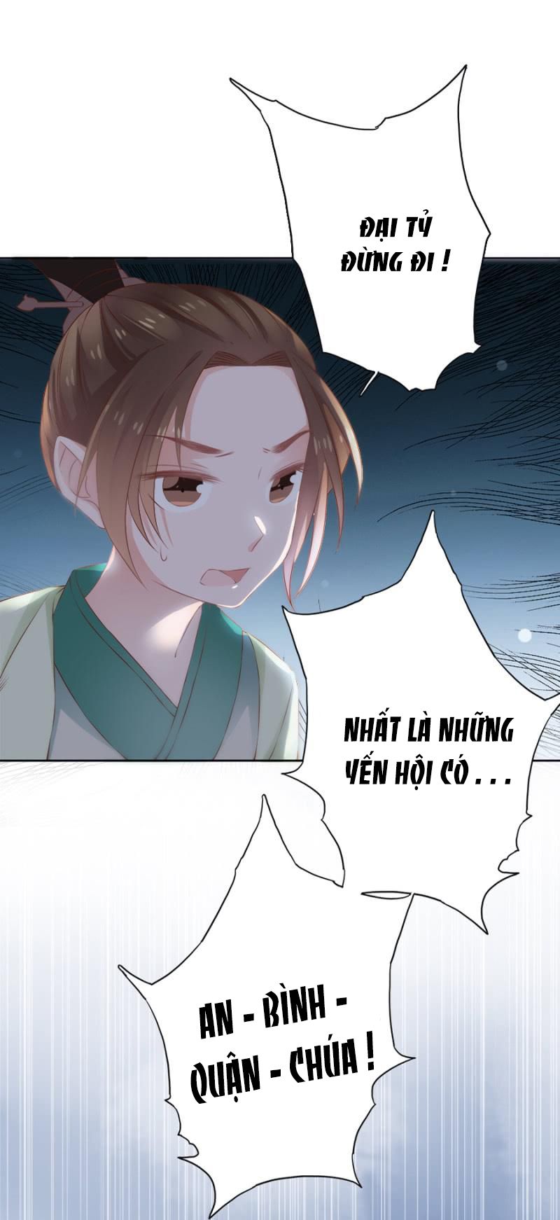 solo đi vương gia chapter 106 16