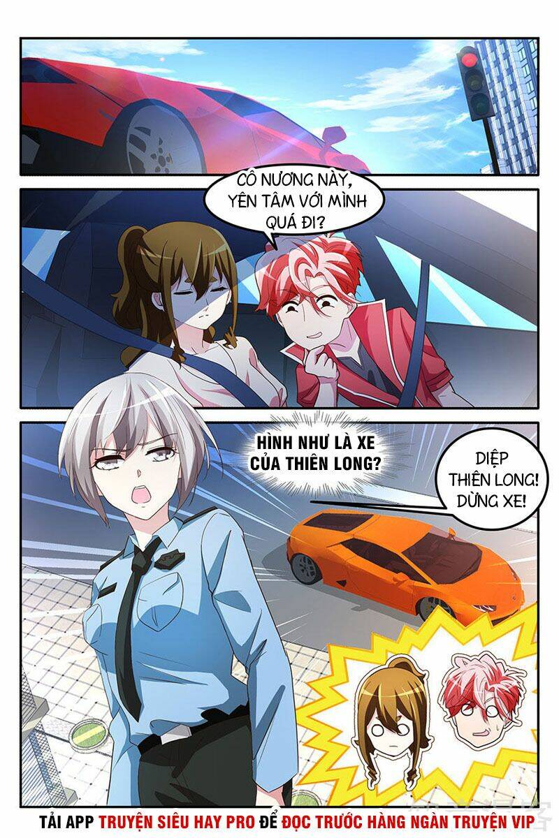 thiên tài cao thủ chapter 165 2