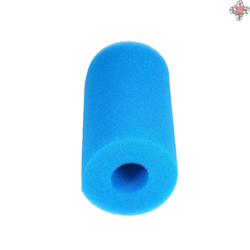 Bọt Biển Lọc Thay Thế Cho Bể Bơi