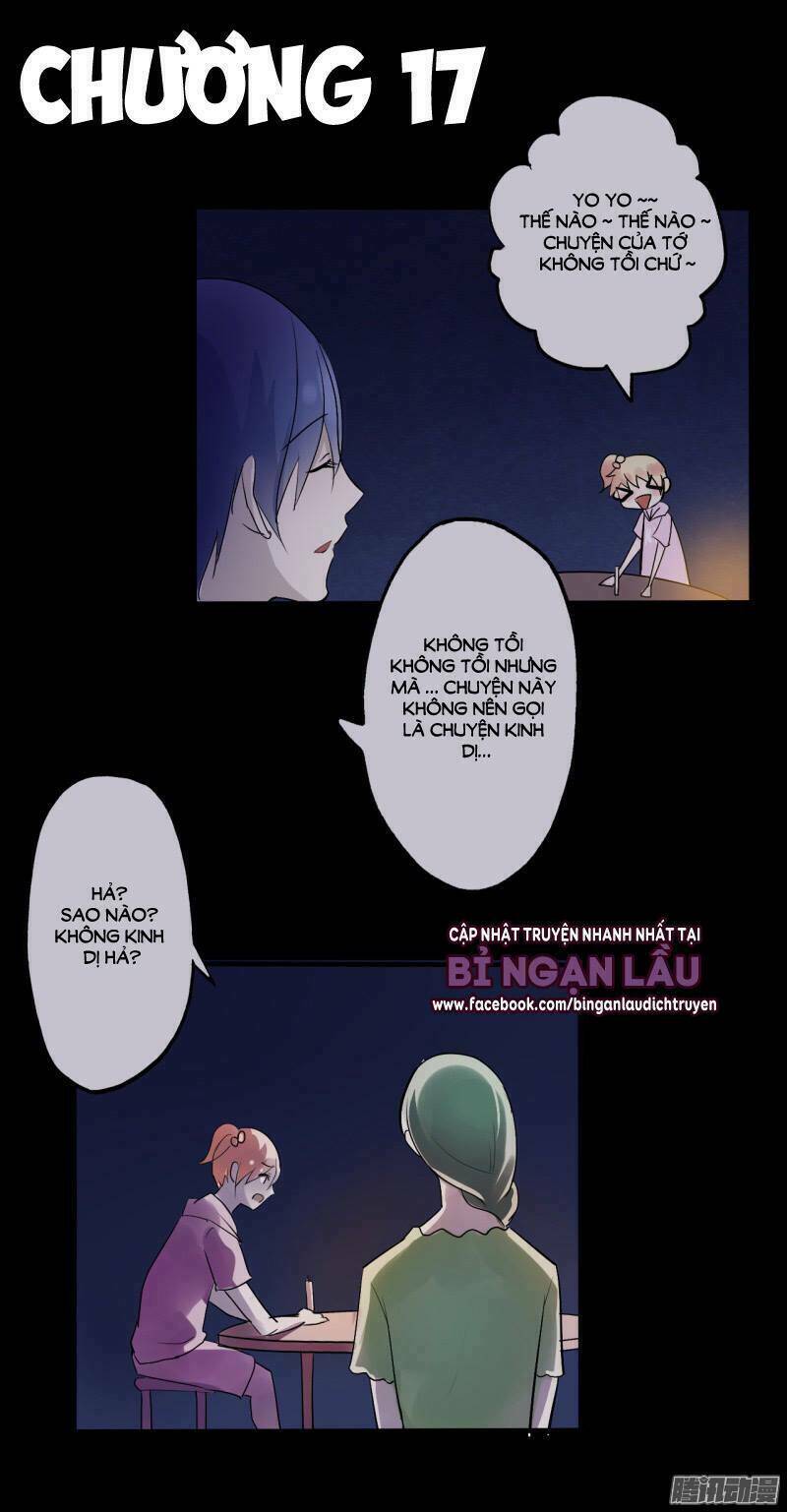 đam mỹ lời ngụy biện chapter 17 1