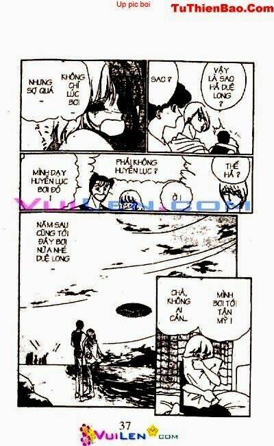 cô bé khóc nhè chapter 13 36