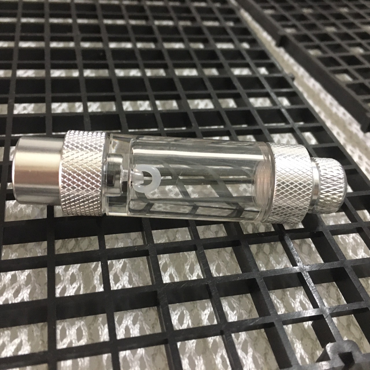Đếm giọt CO2 tích hợp van 1 chiều MUFAN cho hồ thủy sinh