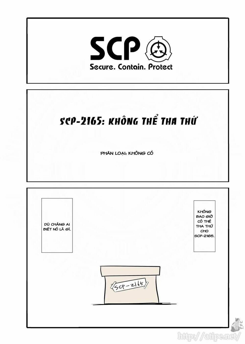 scp đơn giản hóa chapter 15 2