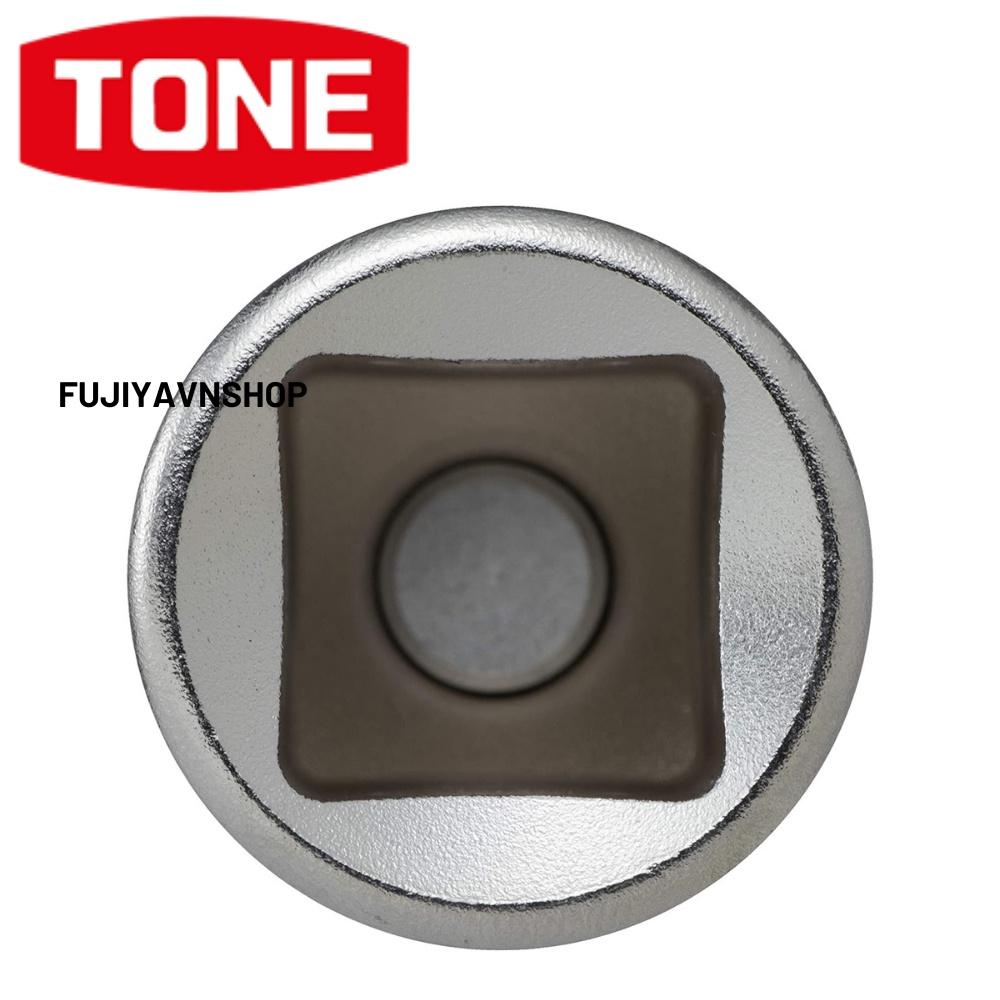 Đầu khẩu lục giác dài Tone HP4H-08 ra đầu lục giác 8mm