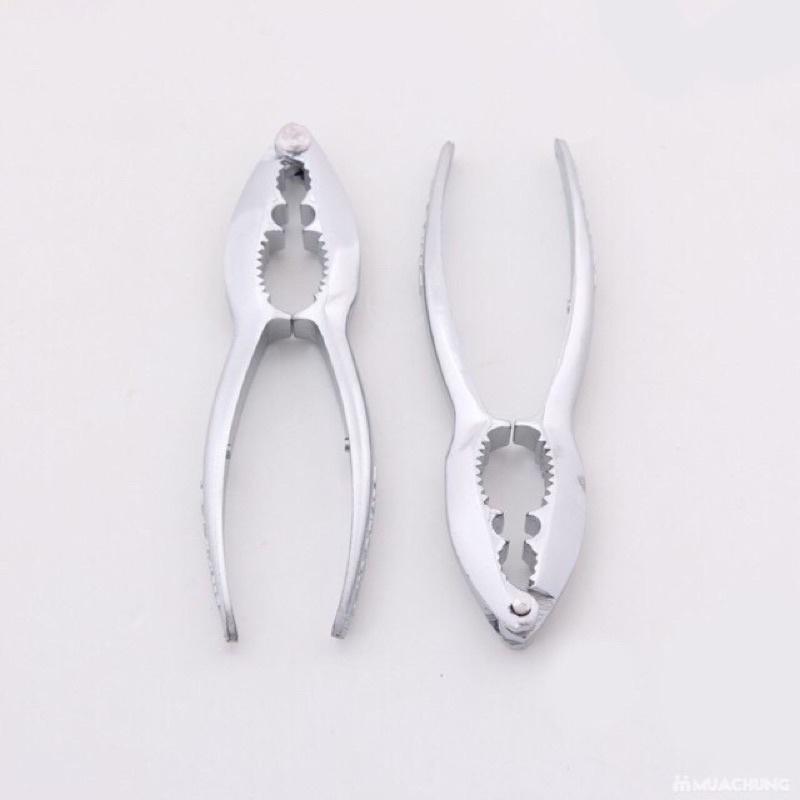 DỤNG CỤ KẸP CÀNG CUA GHẸ TÁCH CÁC LOẠI HẠT VỎ CỨNG INOX SIÊU BỀN