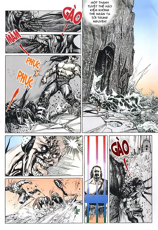 phong vân chapter 141 17