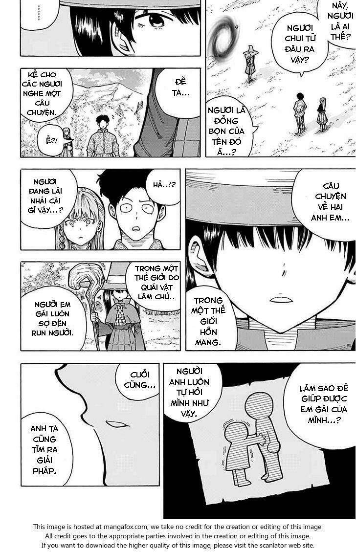 densetsu no yuusha no konkatstu chapter 4.5 17