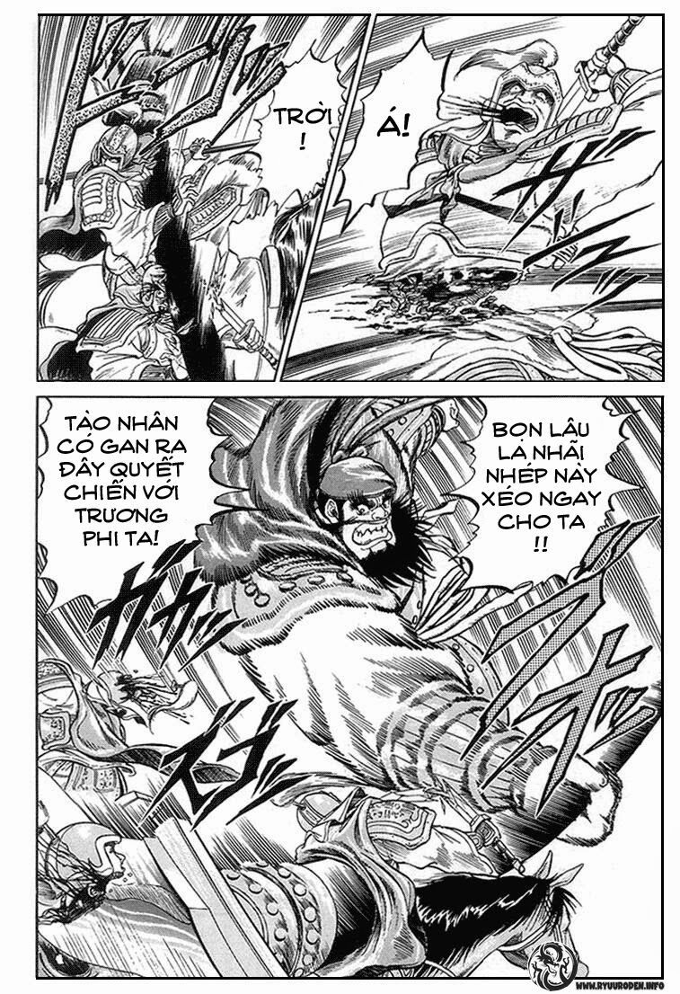 chú bé rồng - ryuuroden chapter 3 4