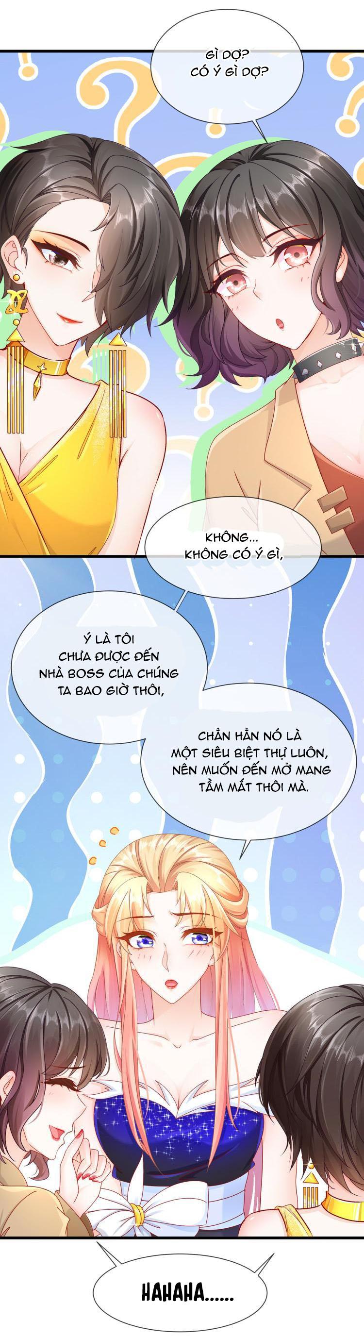 tỷ tỷ không hề có ý xấu chapter 6 13