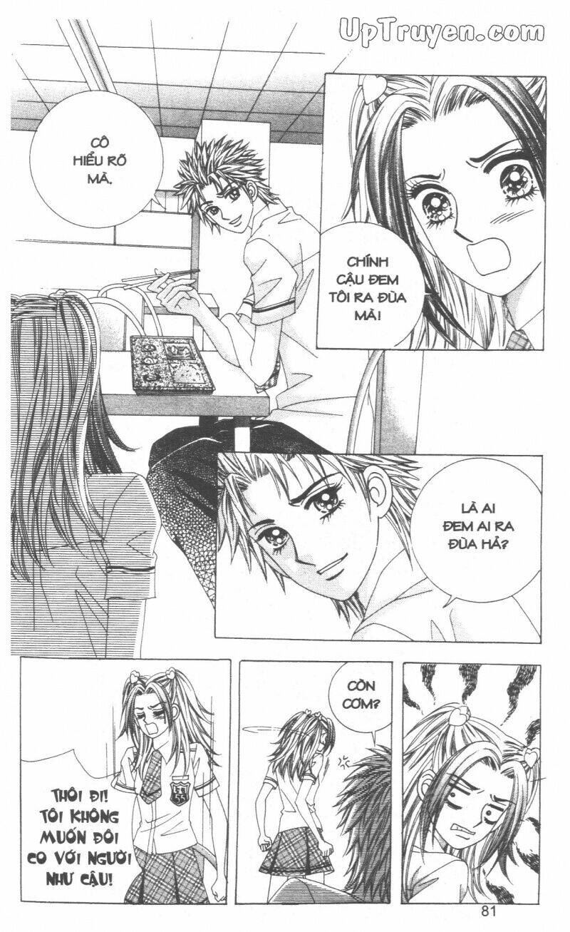 cáo già gặp sói điên chapter 2 82