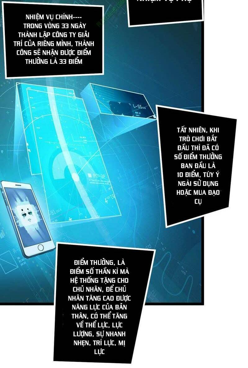 nữ thần trong điện thoại chapter 4 6