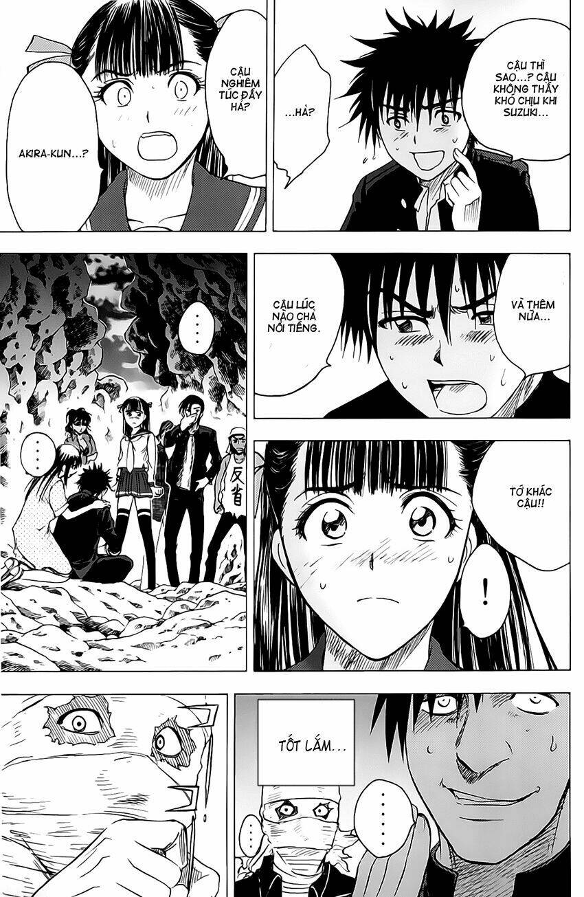 cage of eden chapter 43 11