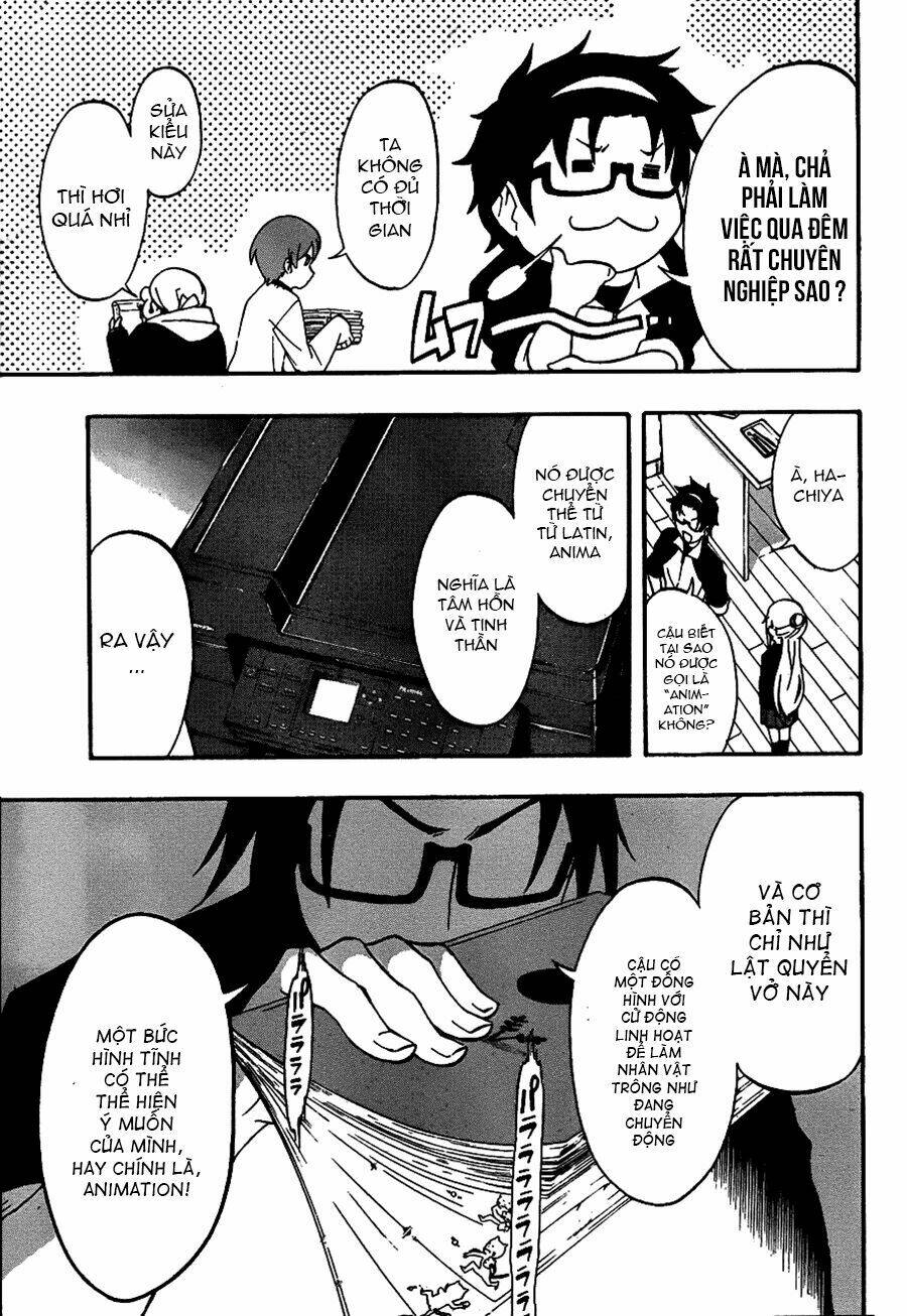 ikusaba animation chapter 3 18