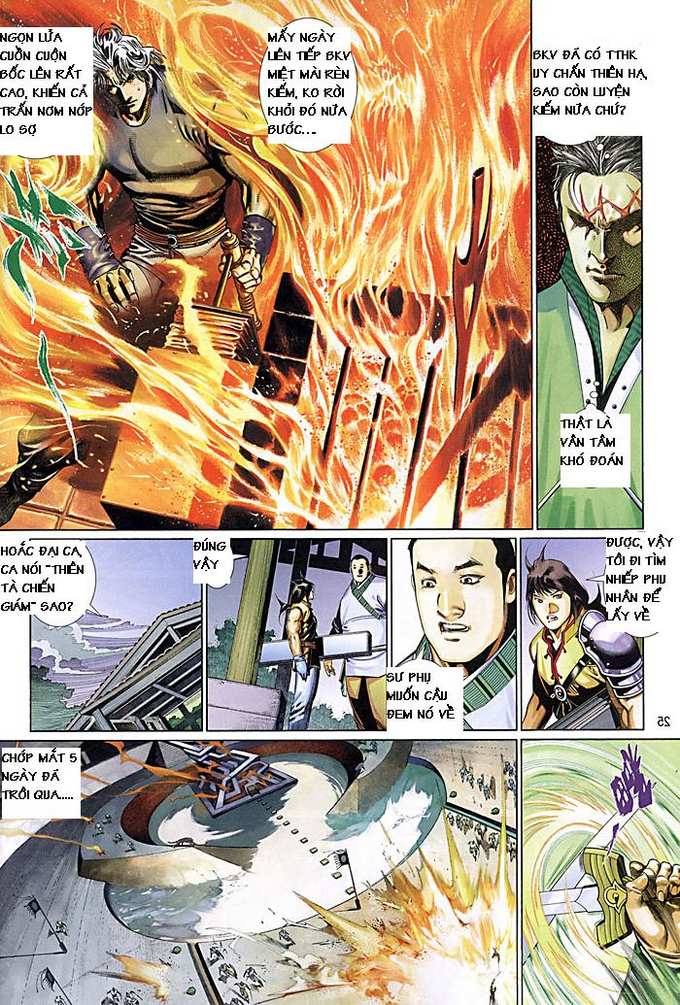 phong vân chapter 457 25