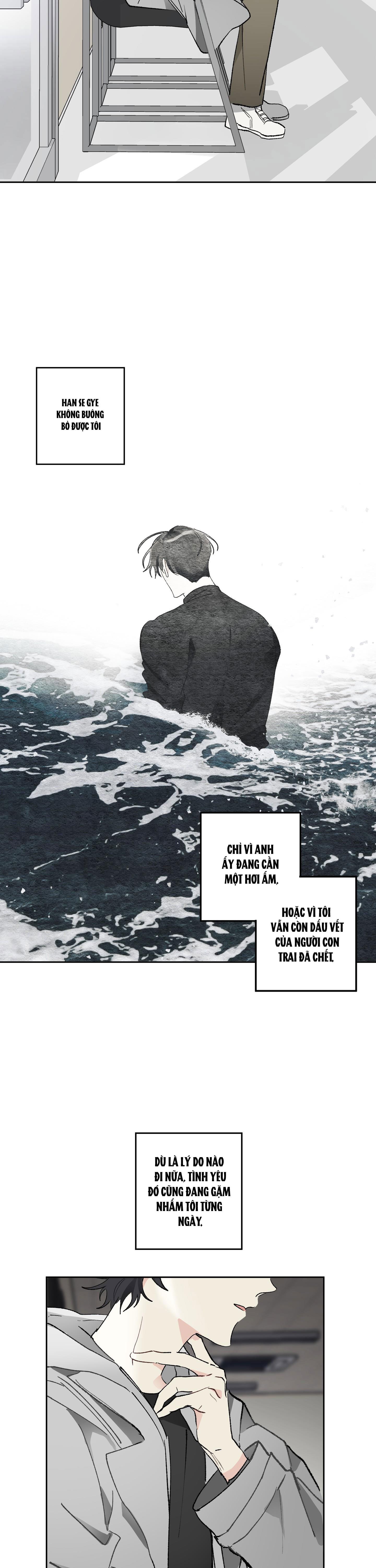 thế giới của tôi khi không có em chapter 39 4