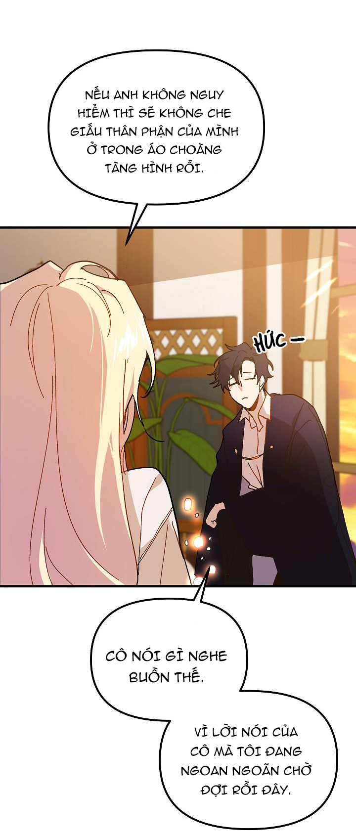 công chúa vờ như điên chapter 11 14