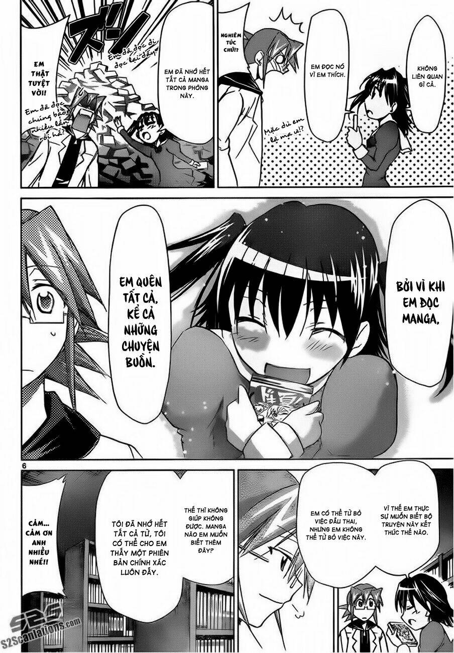 denpa kyoushi chapter 43 8