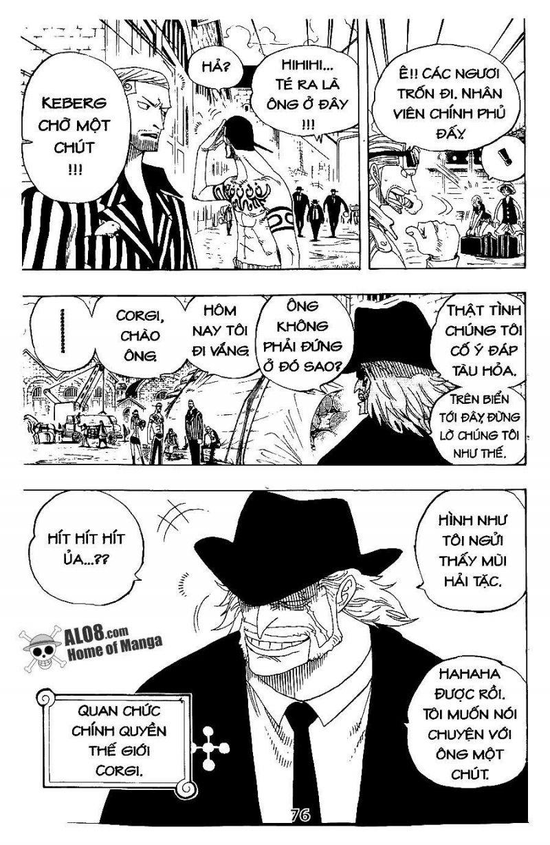 đảo hải tặc - one piece chapter 328 12
