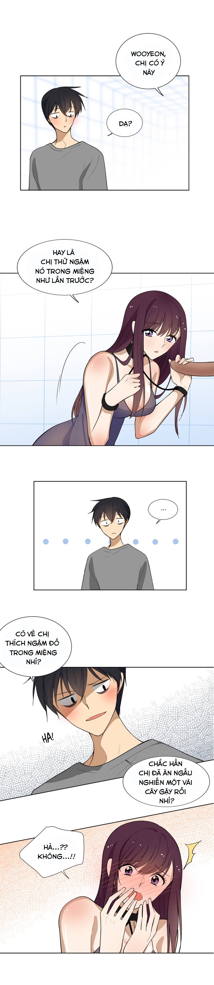 căn phòng kỳ lạ chapter 4.2 5