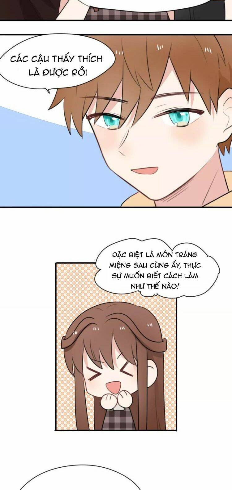 tiểu miêu và hắc diệu thạch chapter 10 3