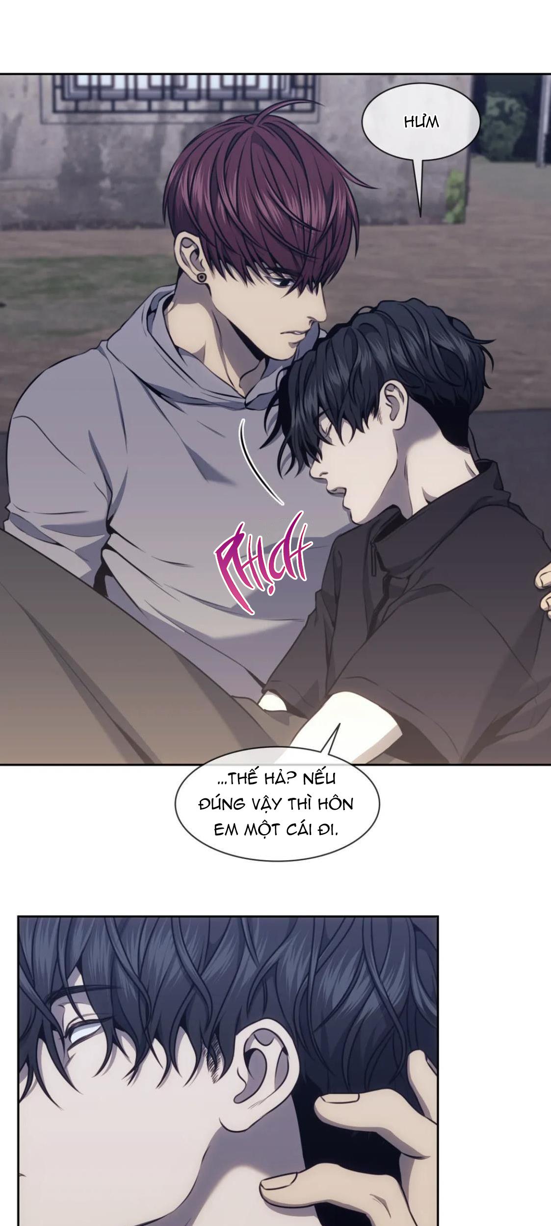 công cuộc báo thù của kẻ yếu thế chapter 55 10