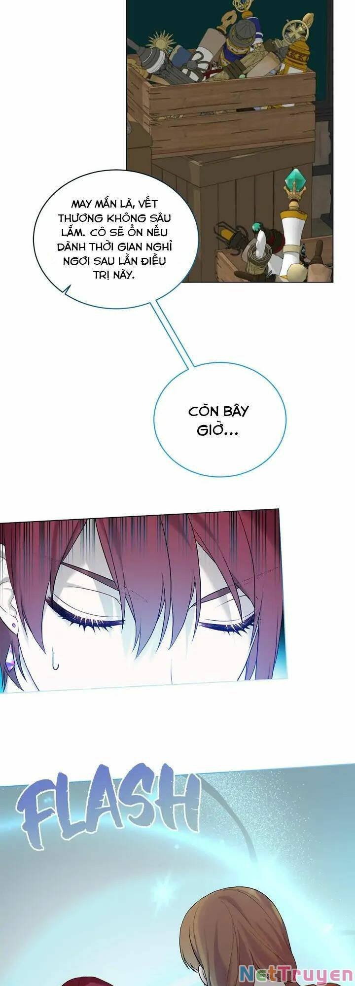 là nhân vật phản diện nhưng tôi sẽ trở thành nữ chính chapter 78 11