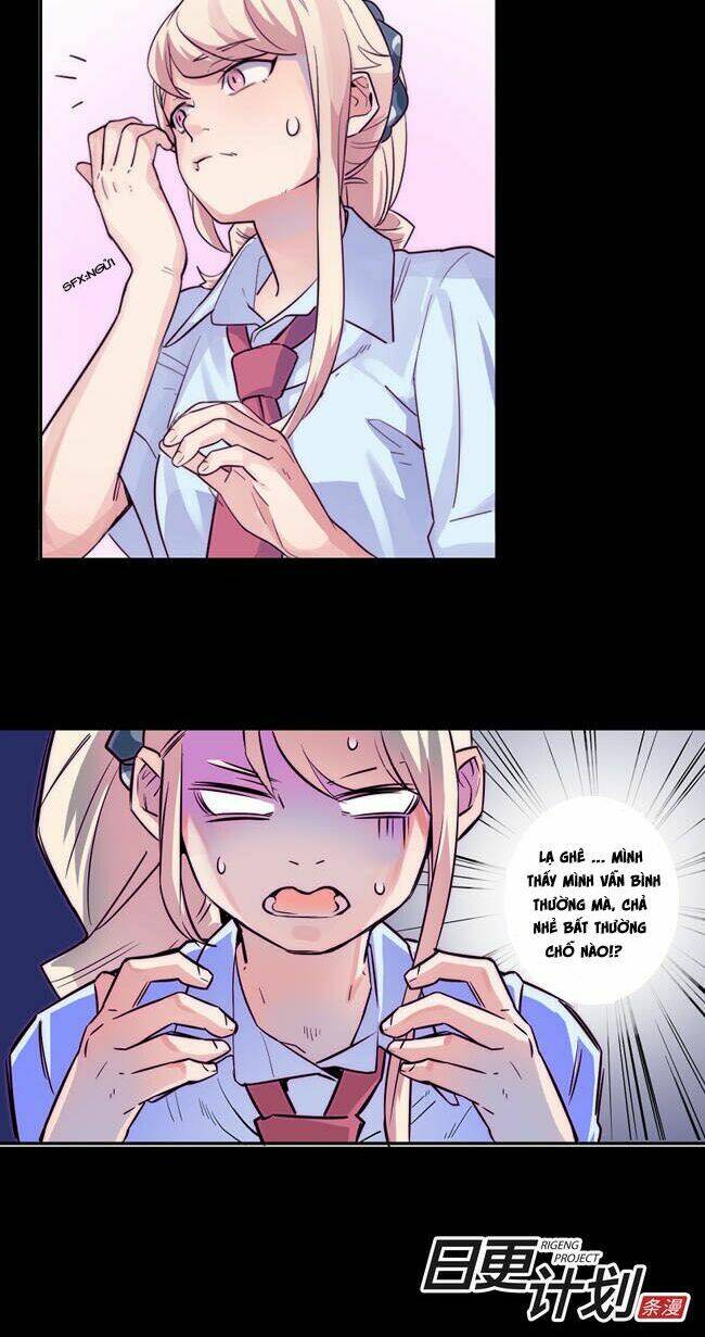 before the girl disappeared chapter 4.1 6