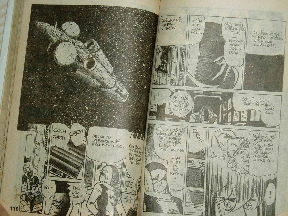 siêu nhân locke chapter 3 59