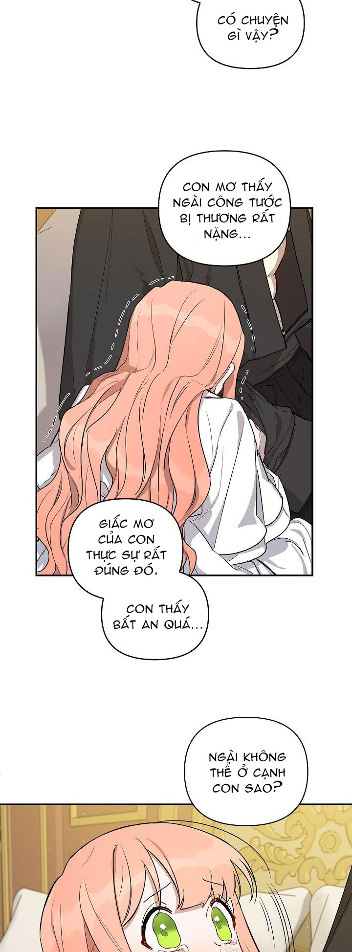 trở thành con gái của anh hùng bóng đêm chapter 11 8