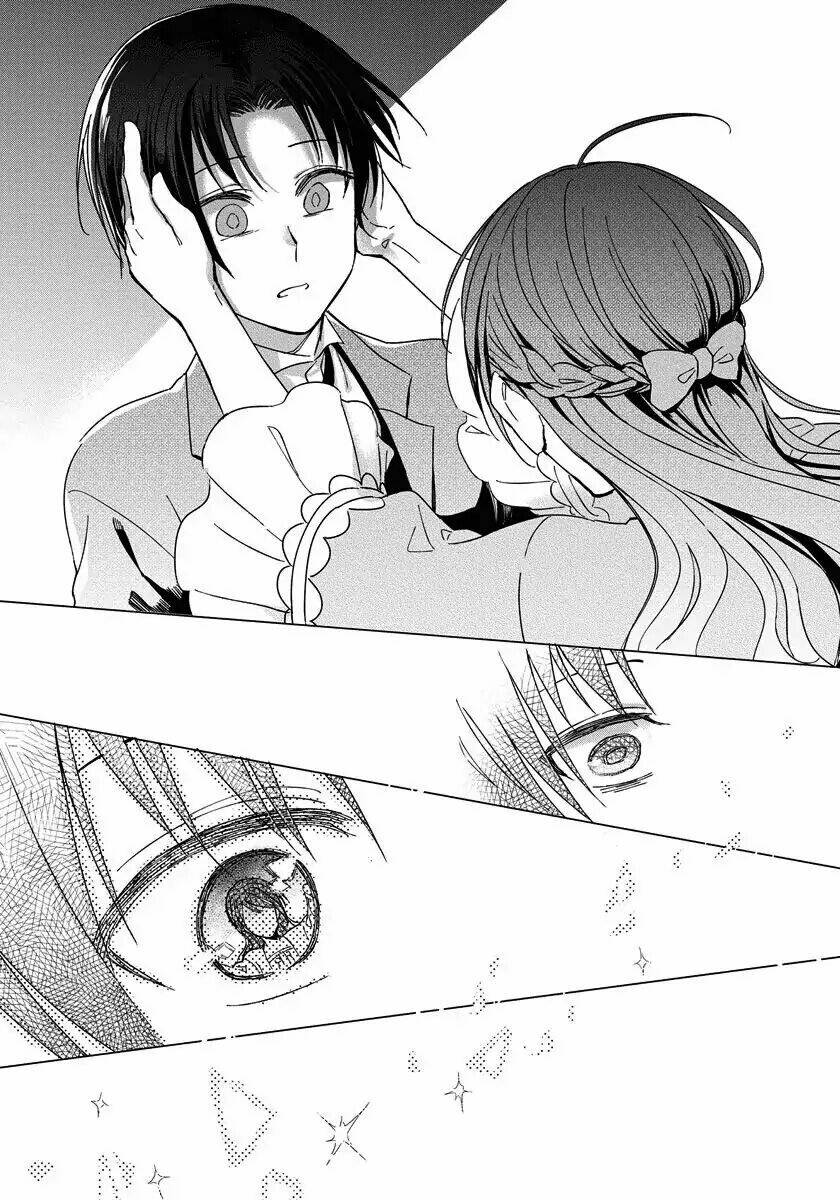 hình như tôi đã tái sinh vào yandere otome game chapter 4 8