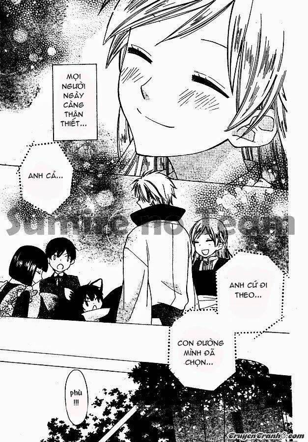 liselotte và khu rừng phù thủy chapter 6.1 12