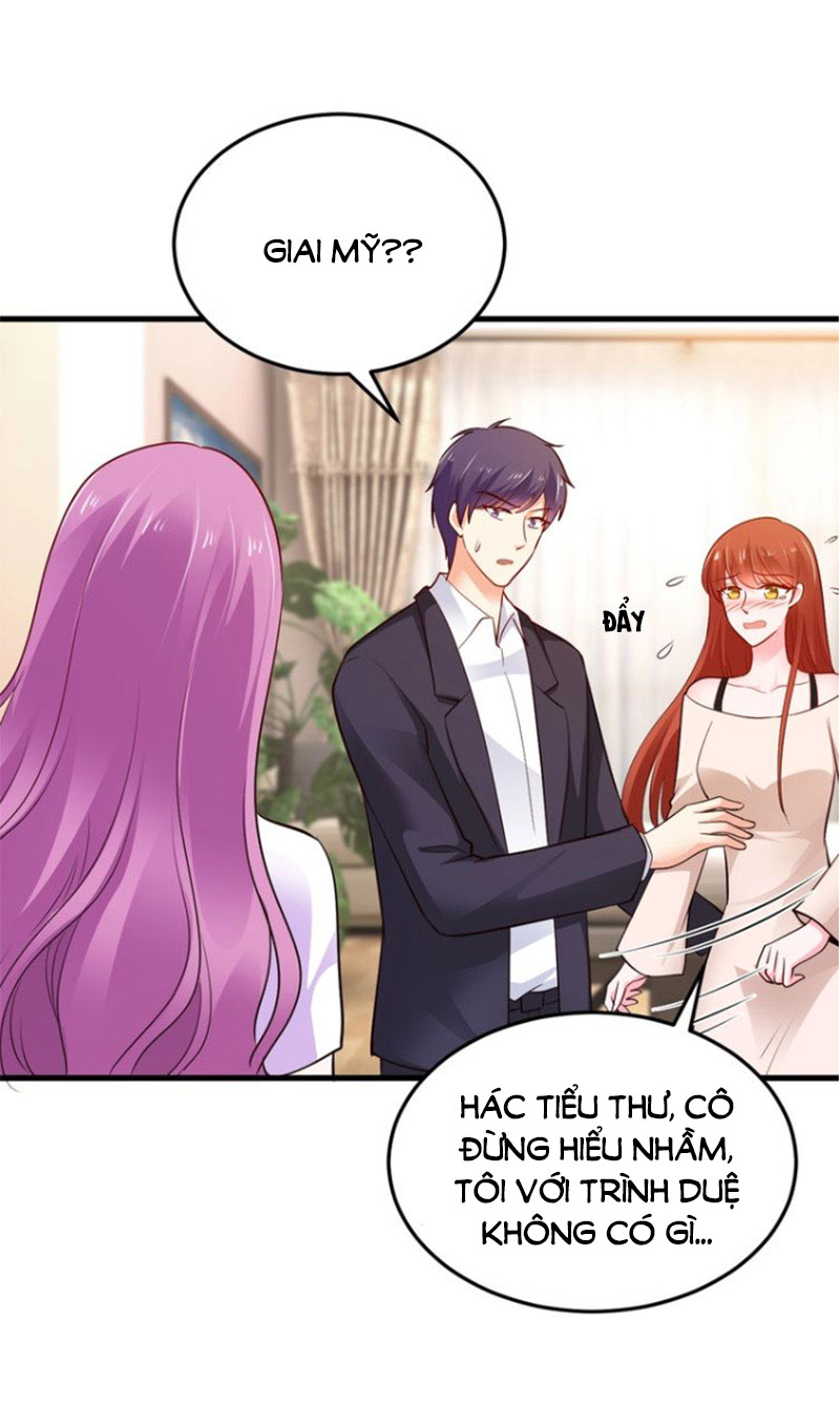 độc nhất sủng ái của thủ tịch chapter 64 12