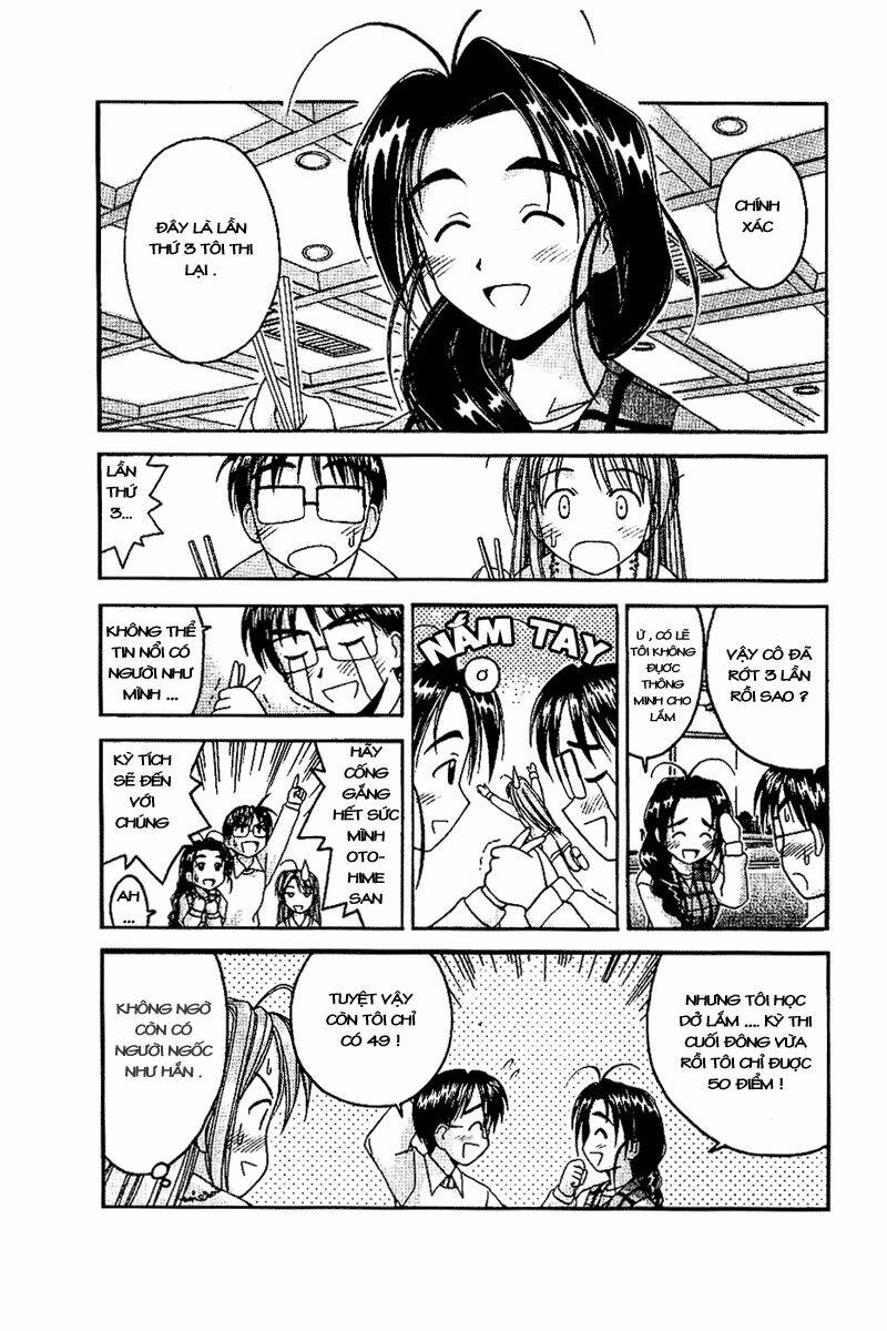 love hina chapter 22 6