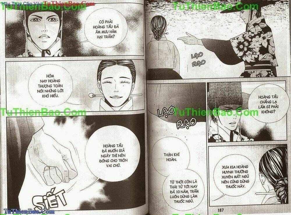 hoàng thượng phá án chapter 4 95