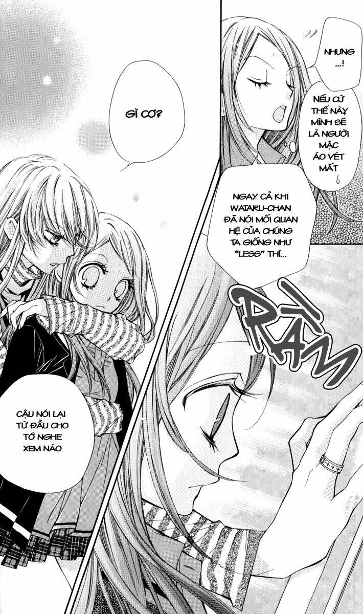 shouri no akuma chapter 11 32