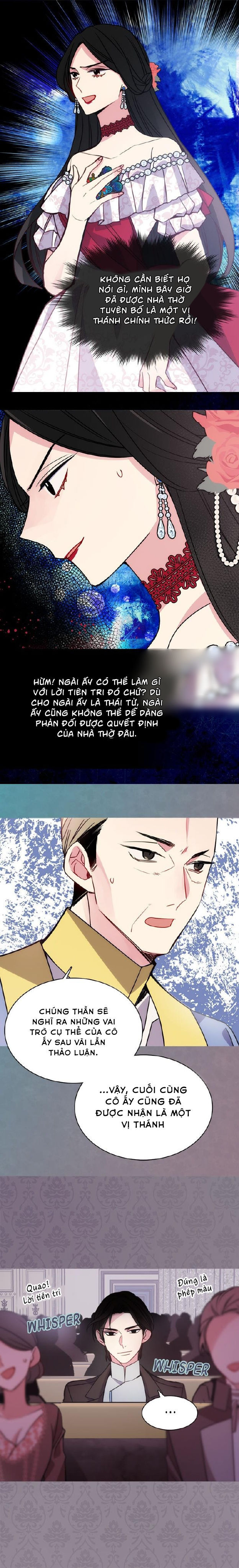 công tước lạnh lùng, alaide chapter 44 14