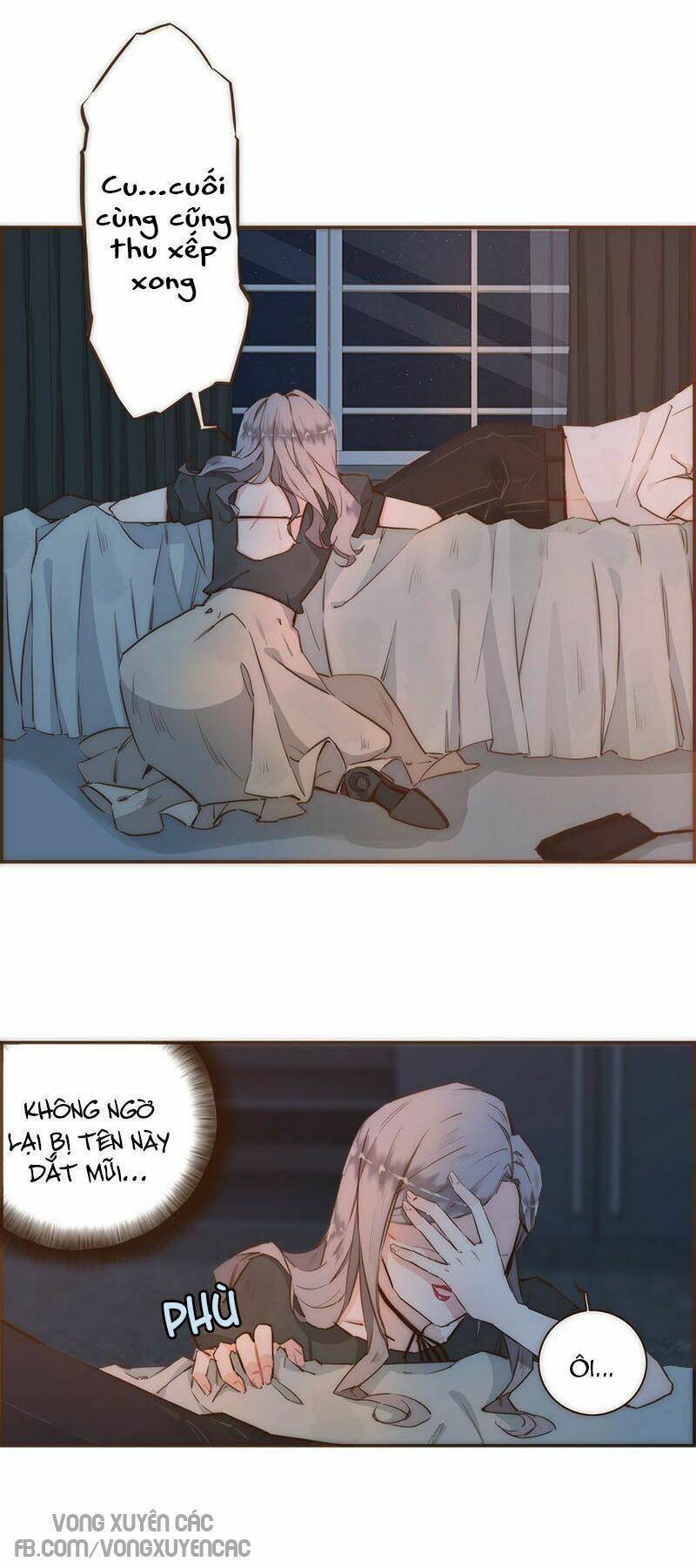 công lược người yêu đặc biệt - love lock chapter 3 20