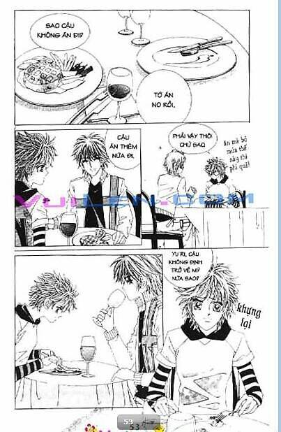 nụ hôn và sắc đẹp chapter 8 51